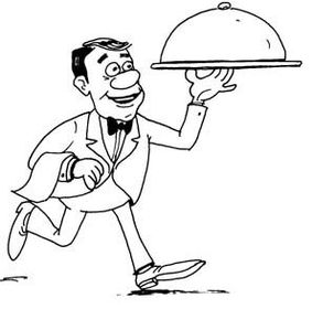 Waiter