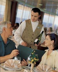 sommelier