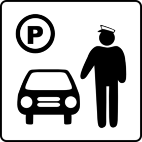 Valet parking