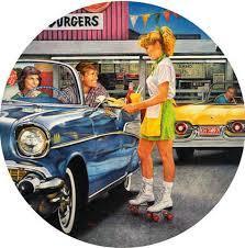 carhop