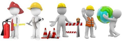 Seguridad en el Trabajo Las comisiones del seguro en los que manejan la seguridad y la higiene en la empresa °Art 473 de la ley federal d...