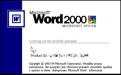 9.0 (27 de enero de 1999) Word 2000, Excel 2000, PowerPoint 2000, Access 2000, ...