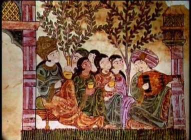 Lírica popular medieval