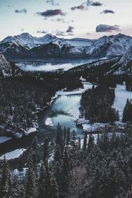 Ambientado en la montaña