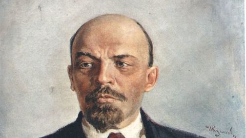 Stalin prende il potere