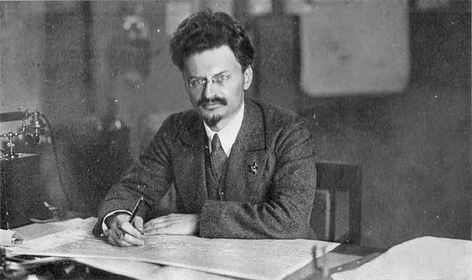 Lev Trockij