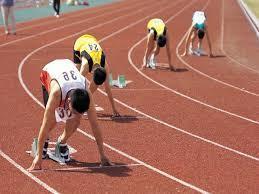 Everyone are about to run. I was about to test, but it was called off.