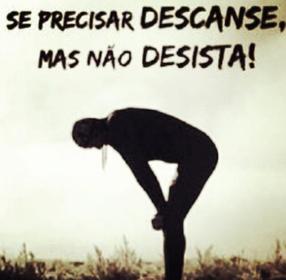 Never give up your dreams