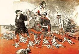 * COLONIALISMO: Sistema político y económico por el cual un estado extranjero domina y explota una colonia.