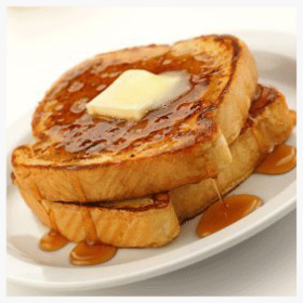 toast