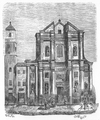 Kościół św. Marcina, Warszawa, Karol Bay, 1740