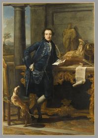 Pompeo Batoni, Charles Crowle, 1762