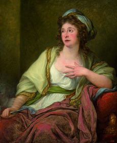 Angelika Kauffmann, Księżna, 1790