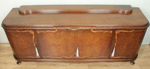 Komoda, Thomas Chippendale, 1778
