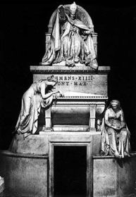 Antonio Canova, Nagrobek Klemensa XIV, 1787