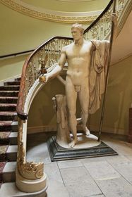 Antonio Canova, Napoleon jako Mars przynoszący pokój, 1806