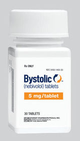 Brand name: Bystollic Generic name: Nebivolol