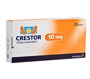 Brand name: Crestor Generic name: Rosuvastatin