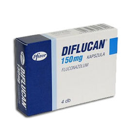 Brand name: Diflucan Generic name: Fluconazole
