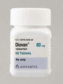 Brand name: Diovan Generic name: Valsartan