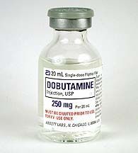 Brand name: Dobutrex Generic name: Dobutamine