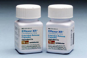 Brand name: Effexor Generic name: Venlafaxine