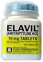 Brand name: Elavil Generic name: Amitriptyline