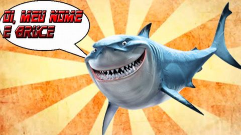 Salut, Je m'appelle Bruce!