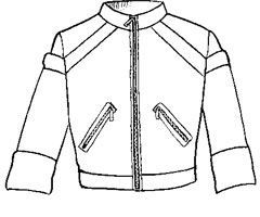 une veste