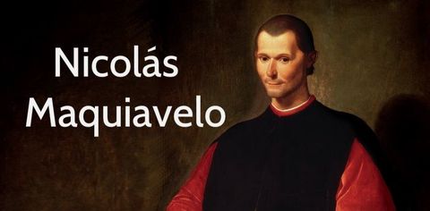Fichas sobre Maquiavelo
