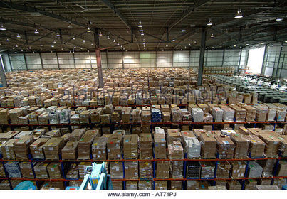 DISTRIBUTION CENTER