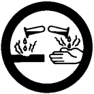 Corrosive damage to metals, skin, and eyes