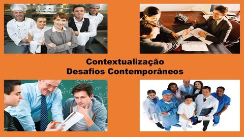 Contextualização da disciplina - Desafios Contemporâneos - Saúde