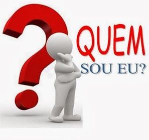 Pare um pouquinho e reflita: Qual a sua identidade?