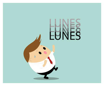 el lunes
