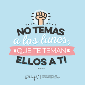 EL LUNES