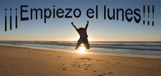 El lunes