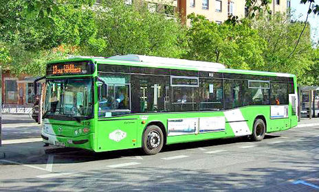 autobús