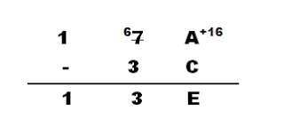 A es menor que C, entonces A pide prestado 1 unidad a 7(1 unidad =16 por trabajar en base hexadecimal) en donde 7 se convierte en 6 y la ...