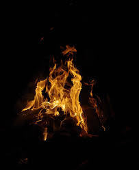 Is yellow flame good at heating things?