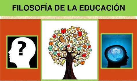 ¿Cómo se vincula la Filosofía con la educación?