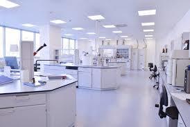 What is inside a laboratory?