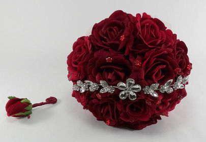 Rosas vermelhas