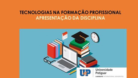 Contextualização da disciplina - TFP - EDUCAÇÃO
