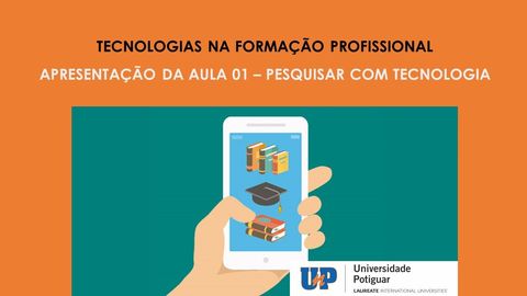 Contextualização - TFP - AULA 01 - EDUCAÇÃO