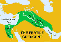 Fertile crescent