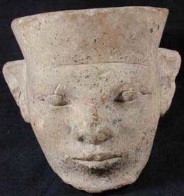 King who united lower & upper Eqypt around 3100 BC