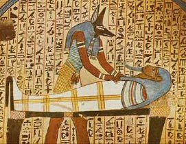 Mummification