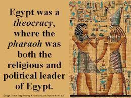 Theocracy