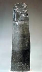 Hammurabi's Law Code